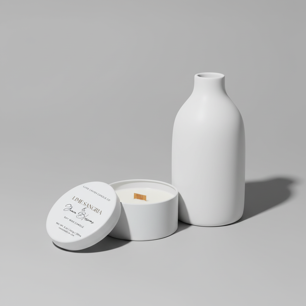 Lime Sangria & Guava Blossoms 5 oz