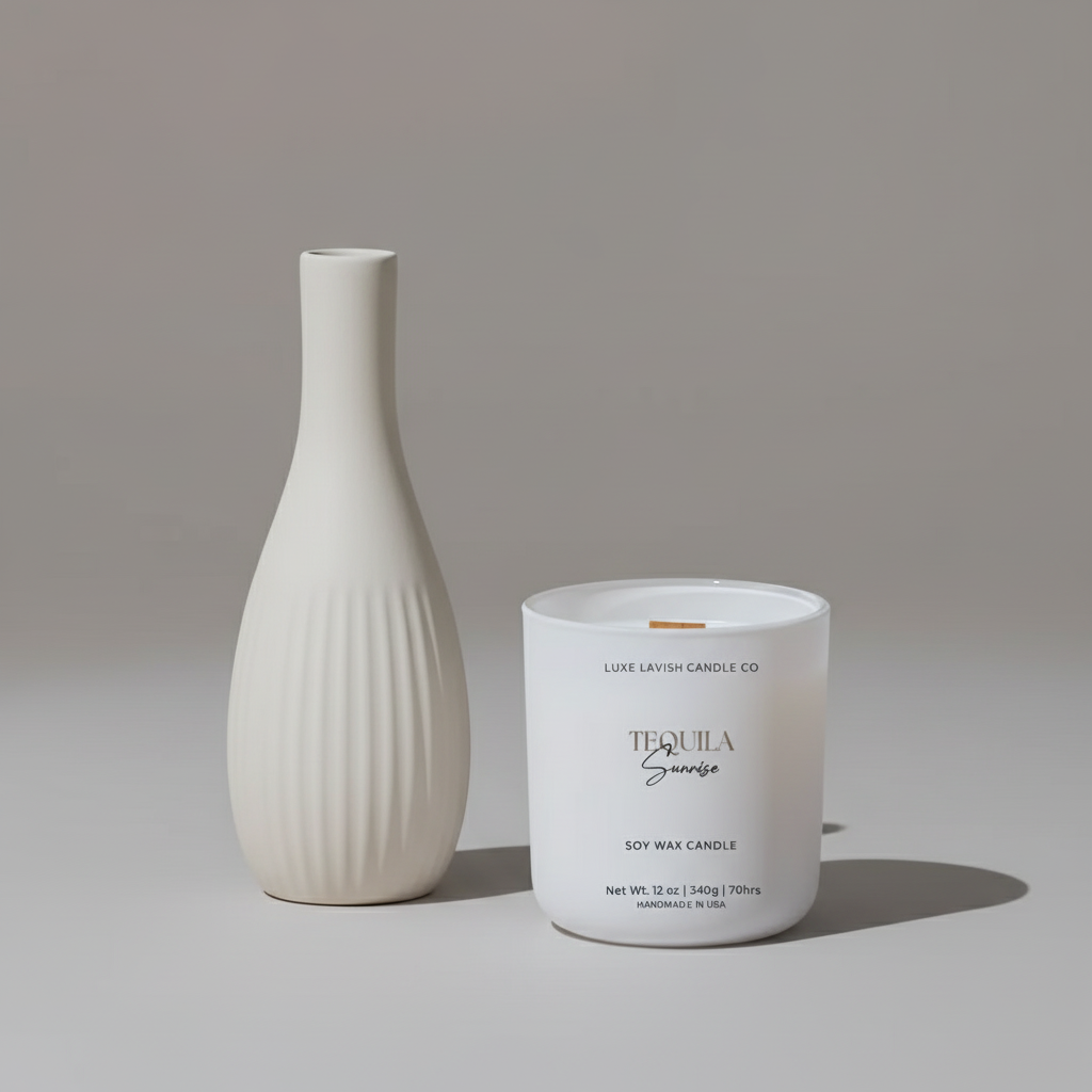 Tequila Sunrise & Maraschino 12 oz