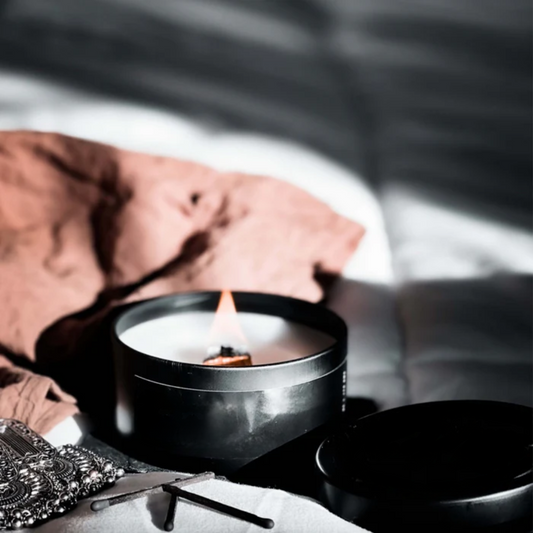 Bergamot & Ambergris 5 oz