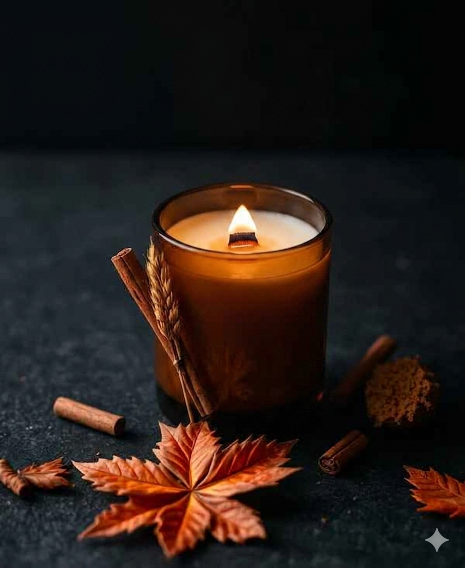 Pumpkin Spice 12 oz