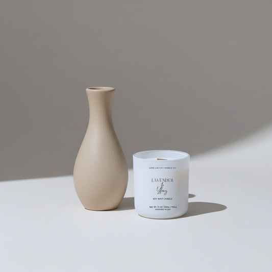 Lavender & Ylang 12 oz