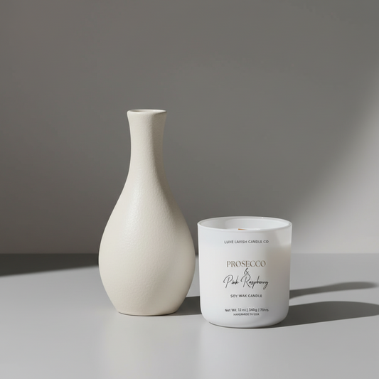 Prosecco & Pink Raspberry 12 oz
